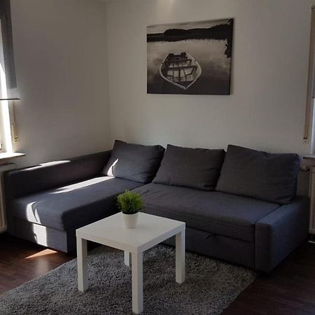 Ferien- Und Businessapartment I Modern Mit Wlan Und Parkplatz Nahe Zentrum, Automobil- Und Tech-Firmen, Messe 레닝겐 외부 사진