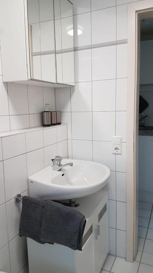 Ferien- Und Businessapartment I Modern Mit Wlan Und Parkplatz Nahe Zentrum, Automobil- Und Tech-Firmen, Messe 레닝겐 외부 사진