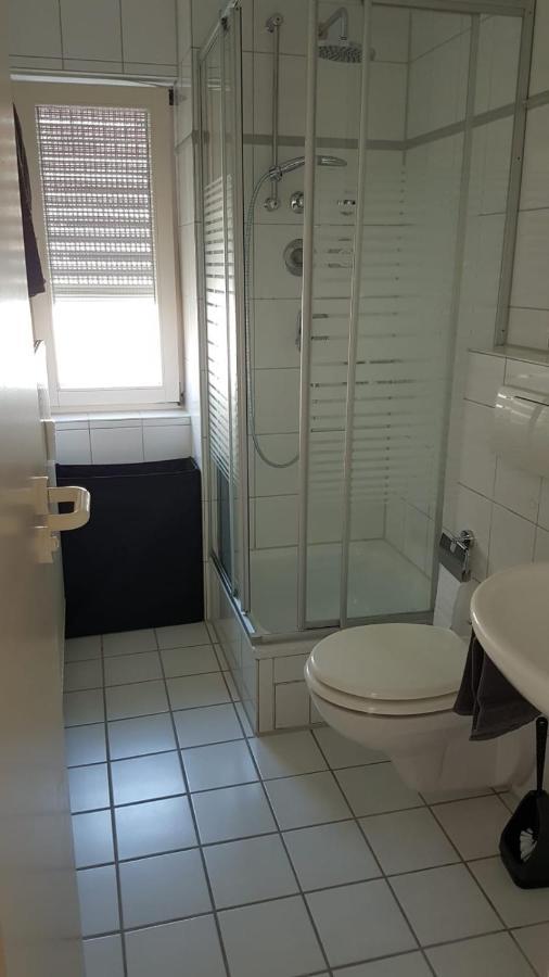 Ferien- Und Businessapartment I Modern Mit Wlan Und Parkplatz Nahe Zentrum, Automobil- Und Tech-Firmen, Messe 레닝겐 외부 사진